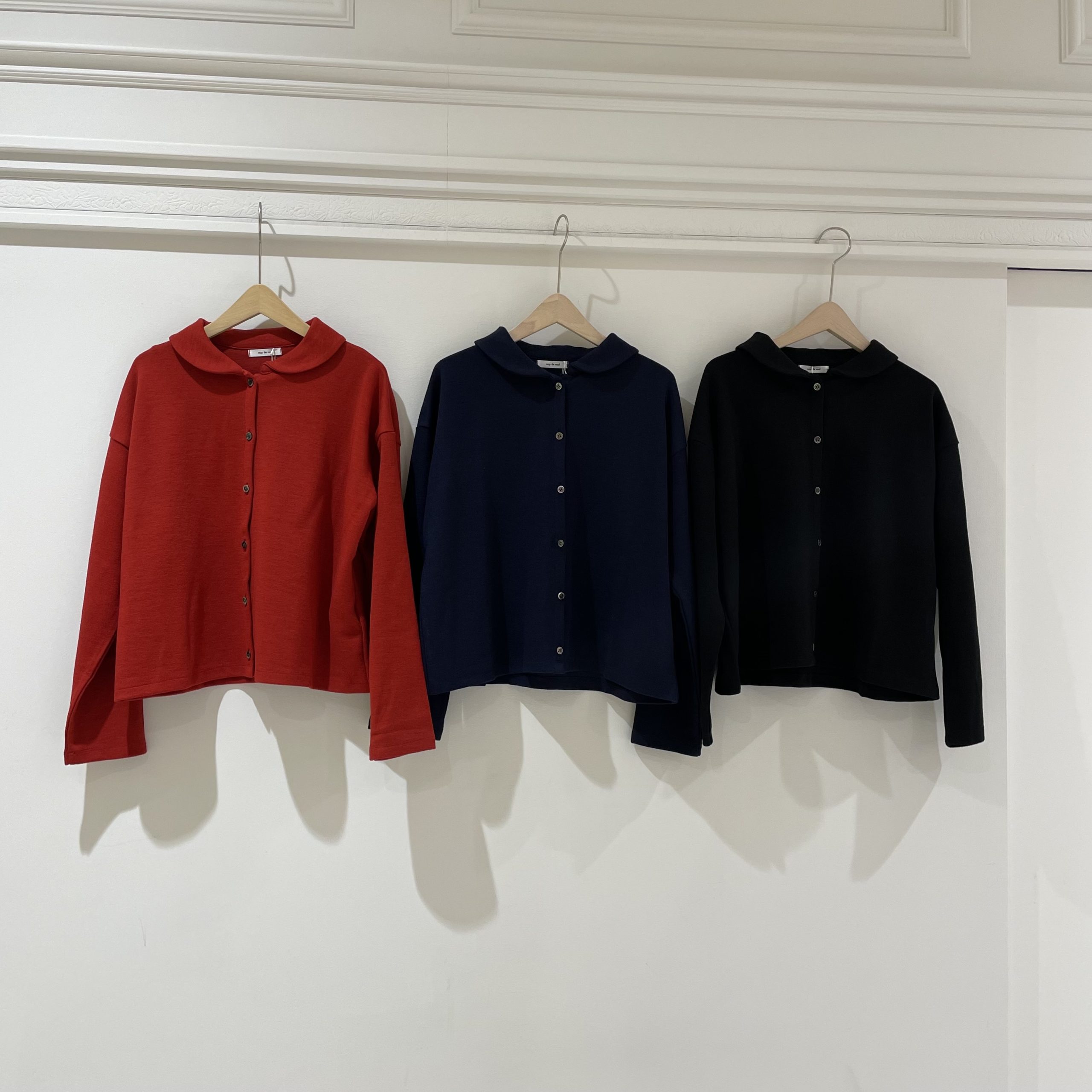 【なんばパークス店】お得なイベントのお知らせと着回ししやすいアクセルポンチカットソーのご紹介です。