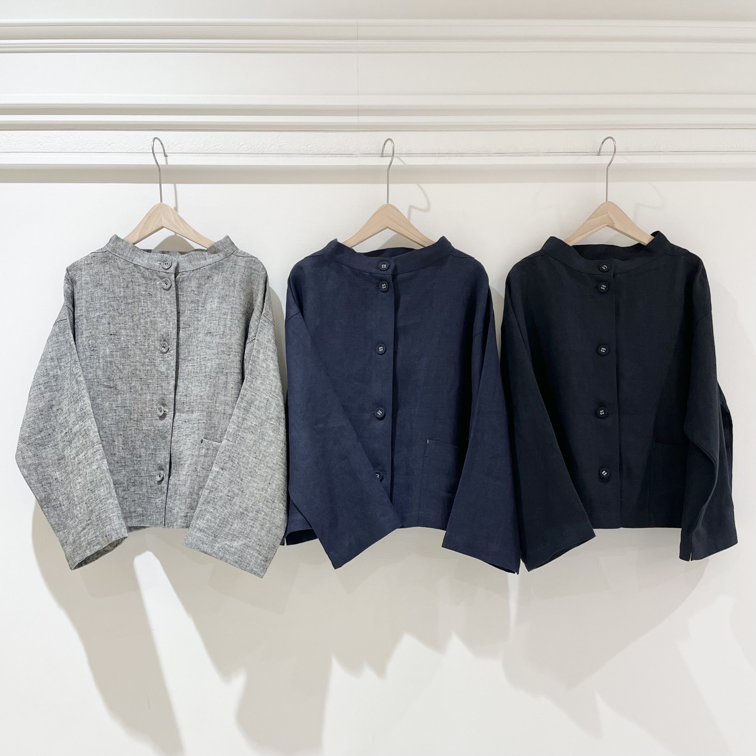 【なんばパークス店】着回ししやすい2wayトップスのご紹介です。