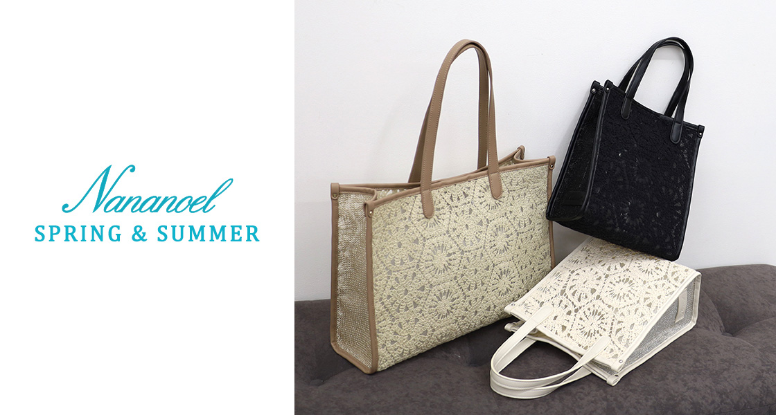 公式通販】Nananoel（ナナノエル）のカバン、リュック｜クーオンライン