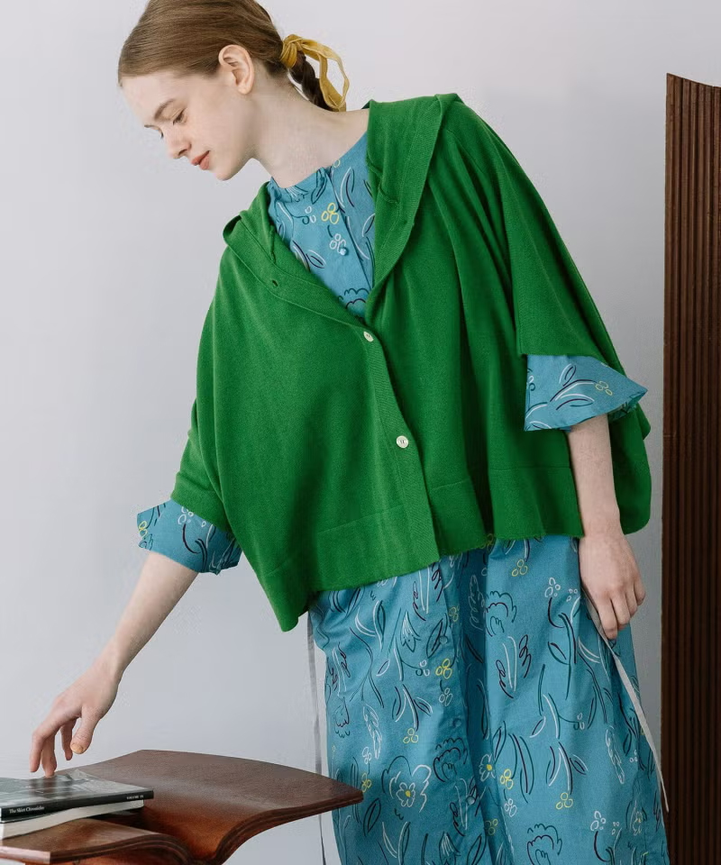 フーディニットポンチョ