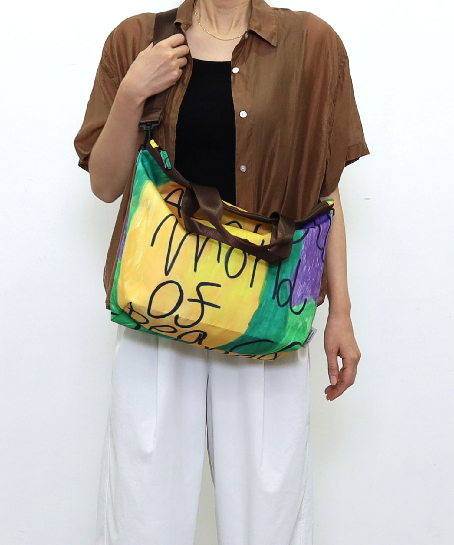 Ａｒｔｉｓｔ　Ｃｏｌｌｅｃｔｉｏｎ２ＷＡＹトートバッグ／Ａ４対応