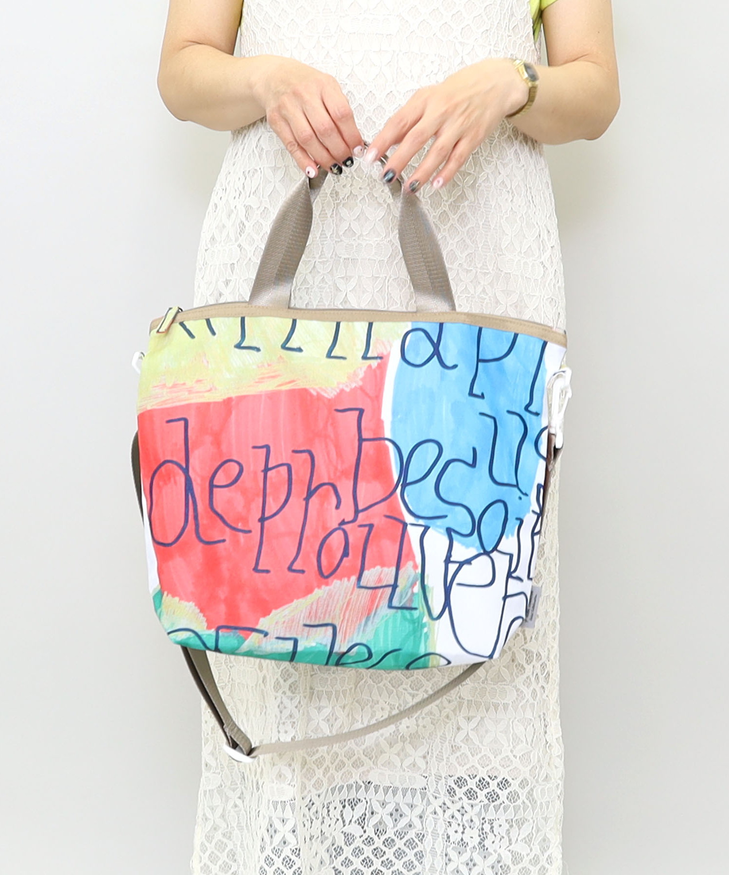 Ａｒｔｉｓｔ　Ｃｏｌｌｅｃｔｉｏｎ２ＷＡＹトートバッグ／Ａ４対応