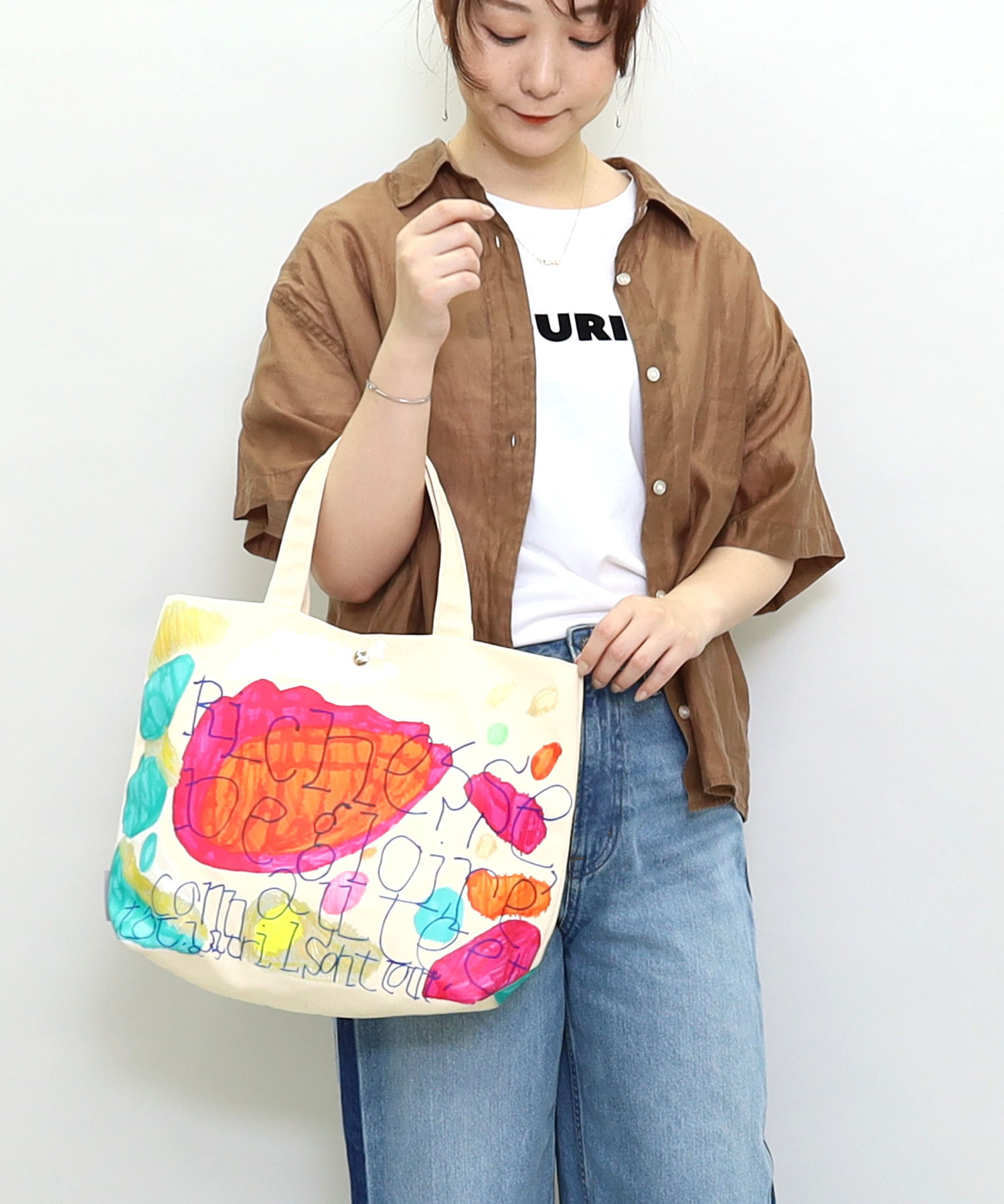 Ａｒｔｉｓｔ　Ｃｏｌｌｅｃｔｉｏｎキャンバストートバッグ／Ａ４対応