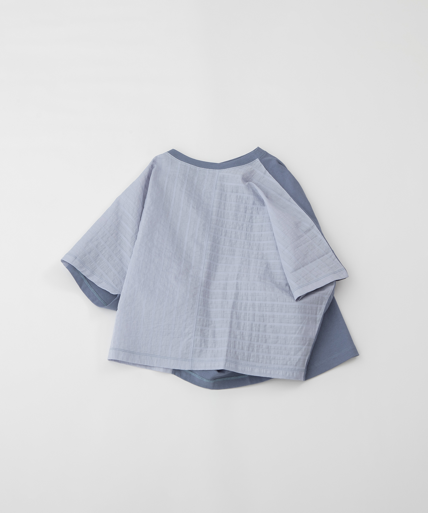Cloche misc布帛Tシャツ