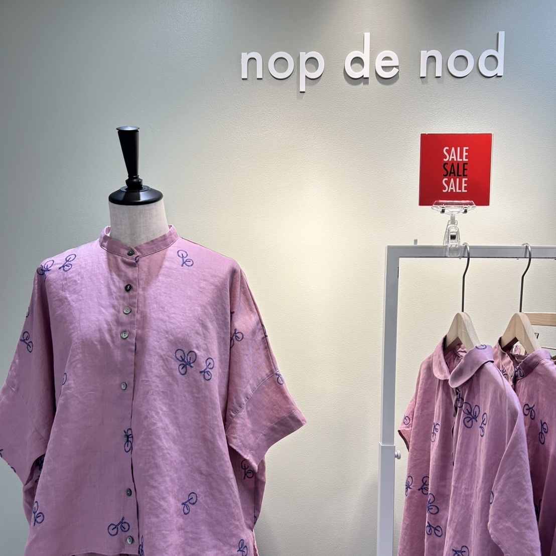 【丸井今井札幌本店】2026夏のクリアランスセール開催中です！
