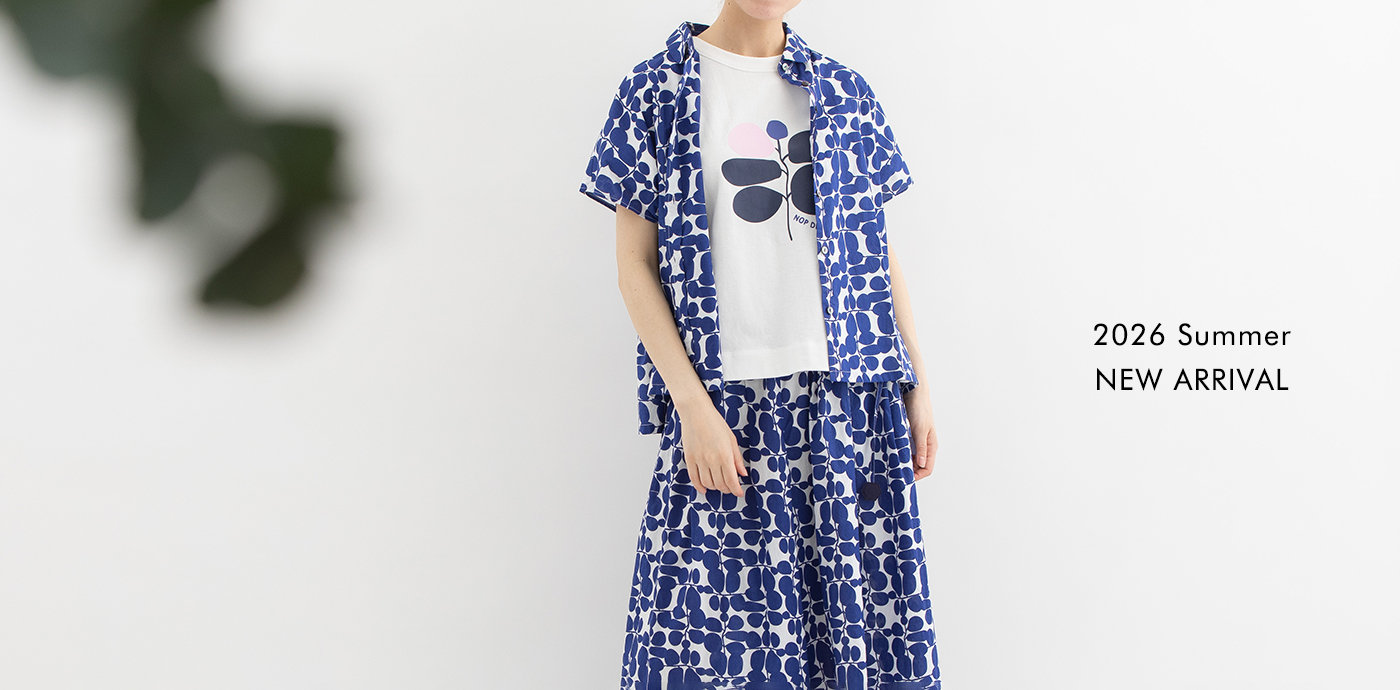 ♬.*゜はぎさん様ご売約→【美品】nop de nod リネンコットンワンピース nop de nod - COO ONLINE クーオンライン公式通販サイト